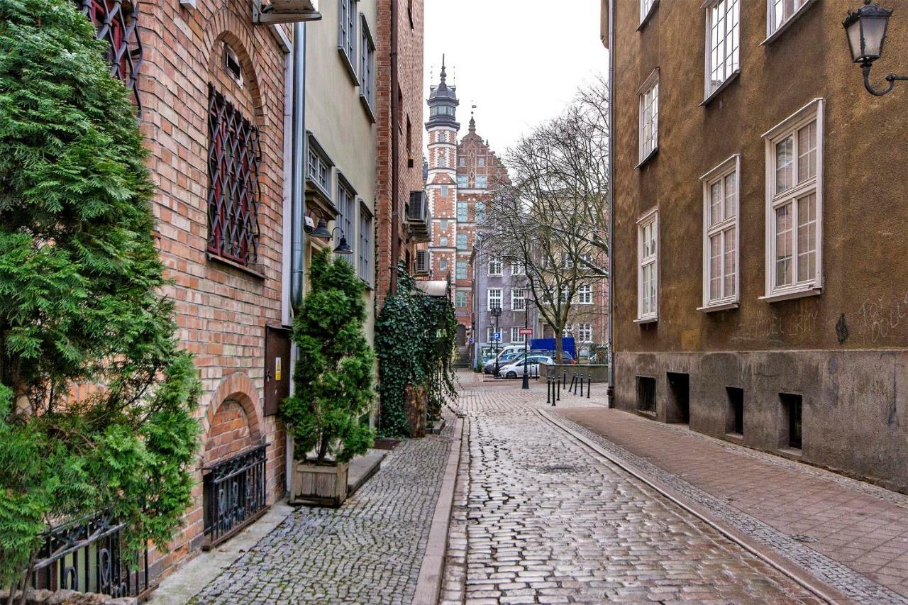 Gdansk City Apartment מראה חיצוני תמונה