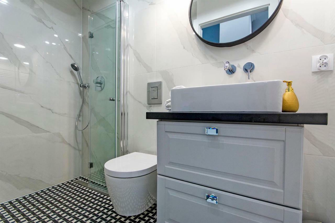 Gdansk City Apartment מראה חיצוני תמונה