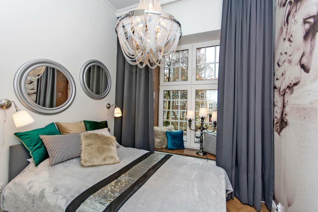 Gdansk City Apartment מראה חיצוני תמונה
