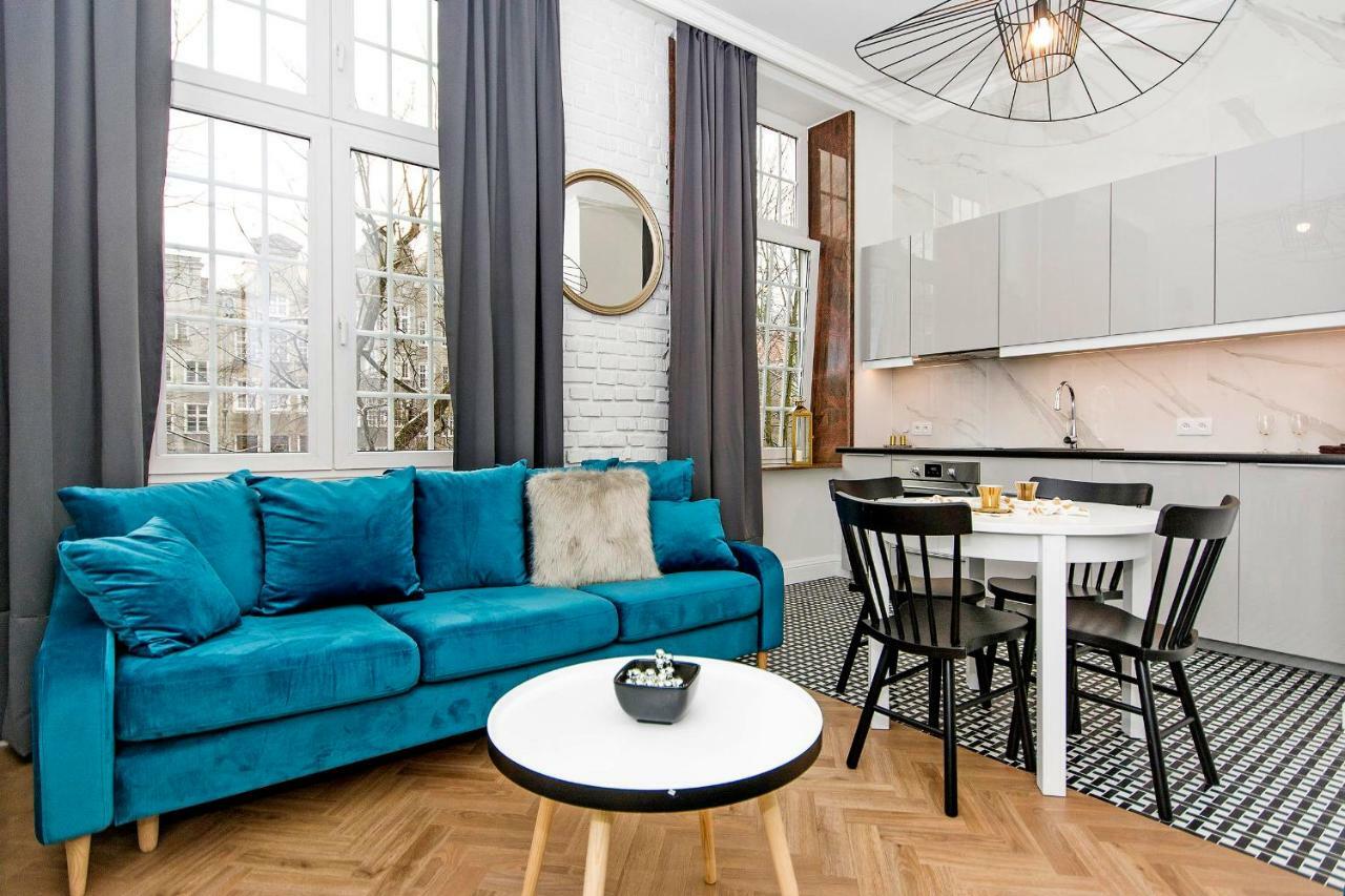 Gdansk City Apartment מראה חיצוני תמונה