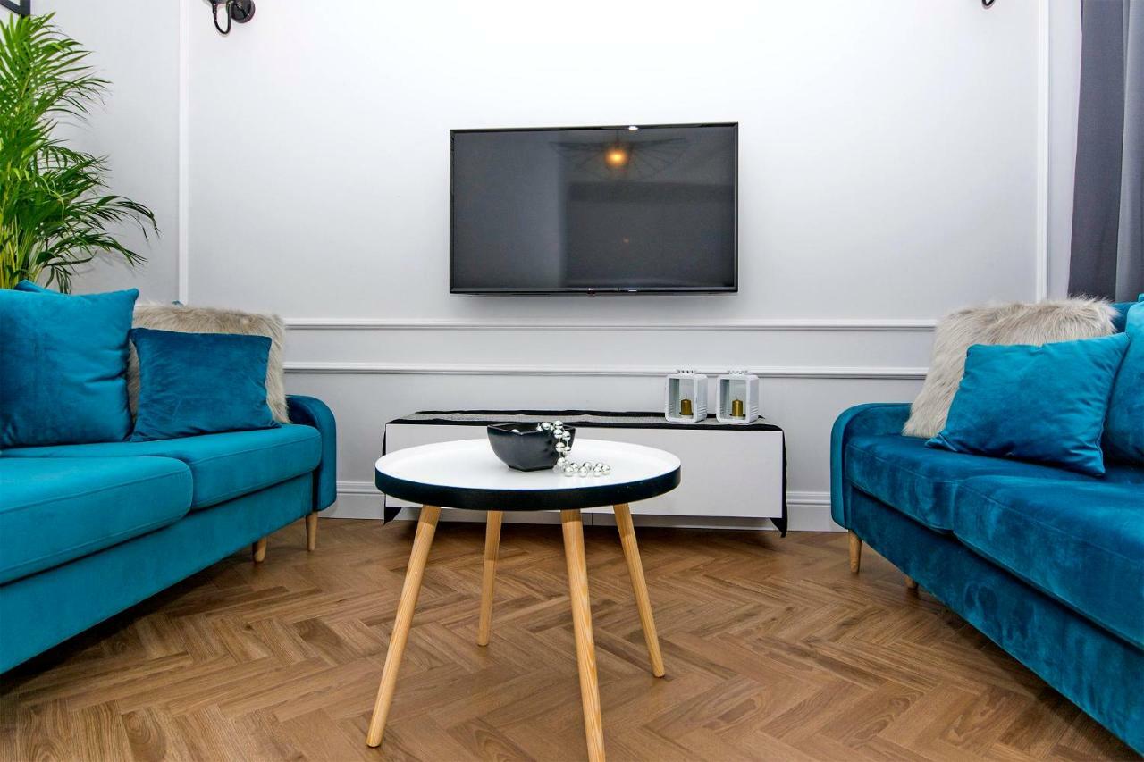 Gdansk City Apartment מראה חיצוני תמונה