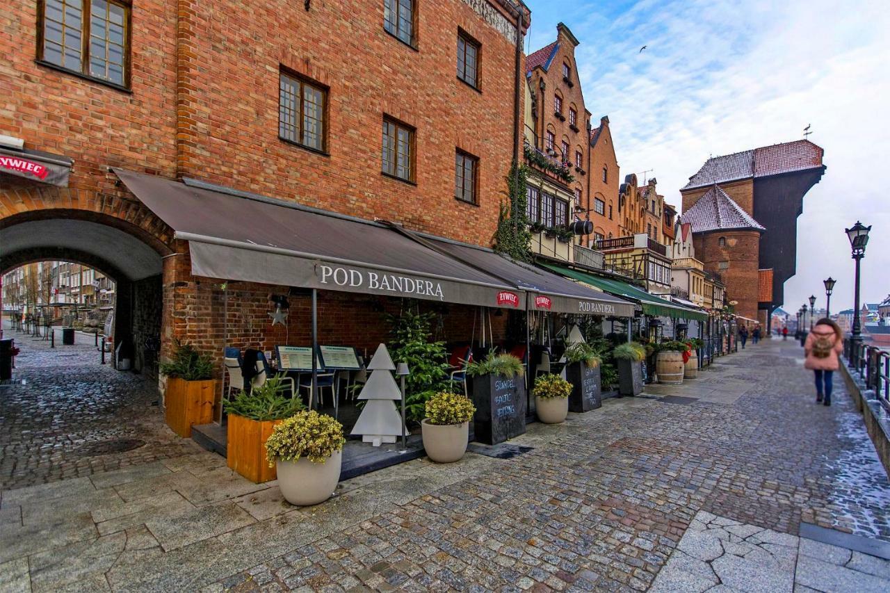 Gdansk City Apartment מראה חיצוני תמונה