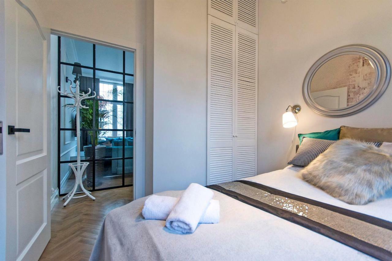 Gdansk City Apartment מראה חיצוני תמונה