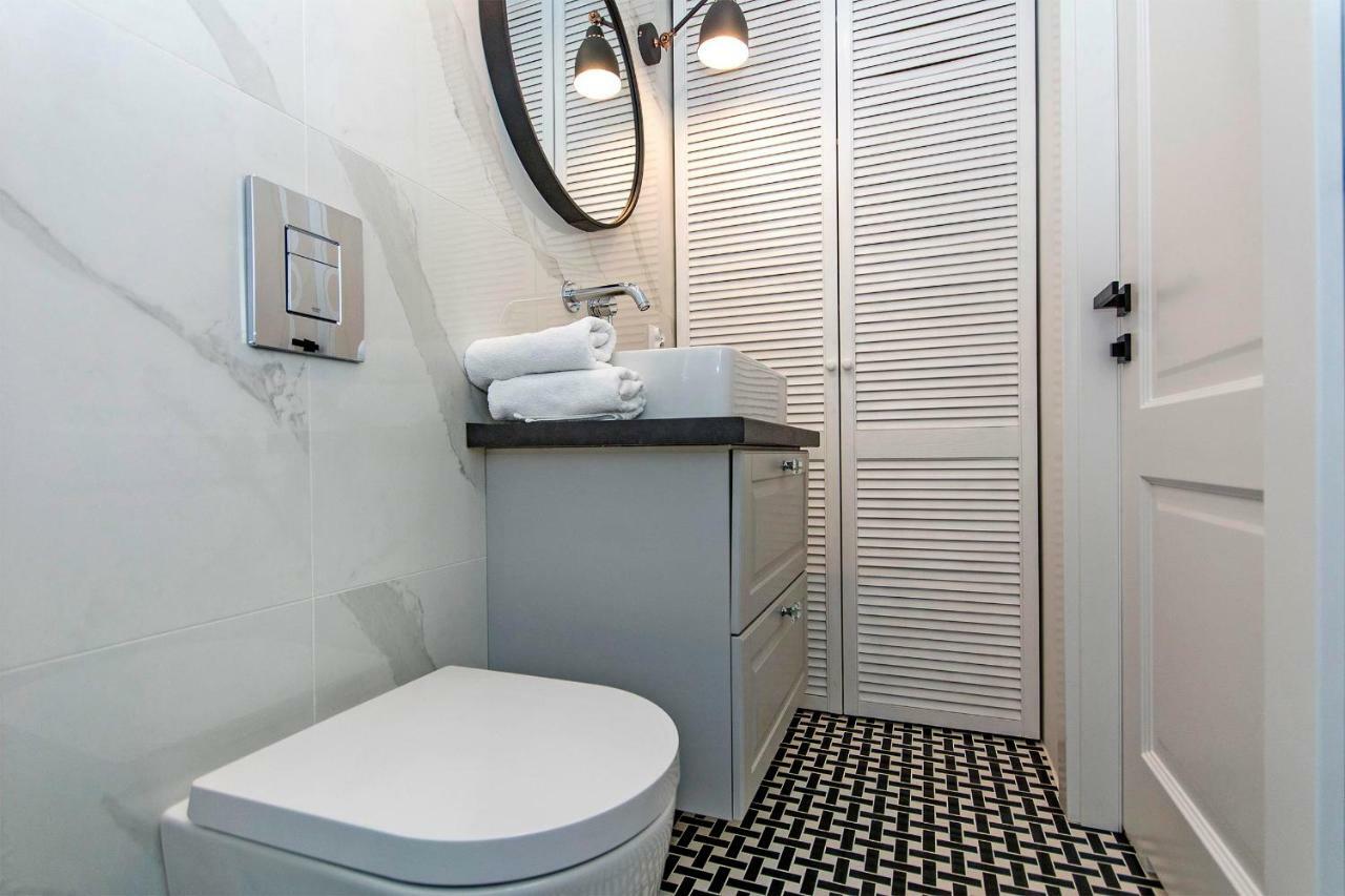 Gdansk City Apartment מראה חיצוני תמונה