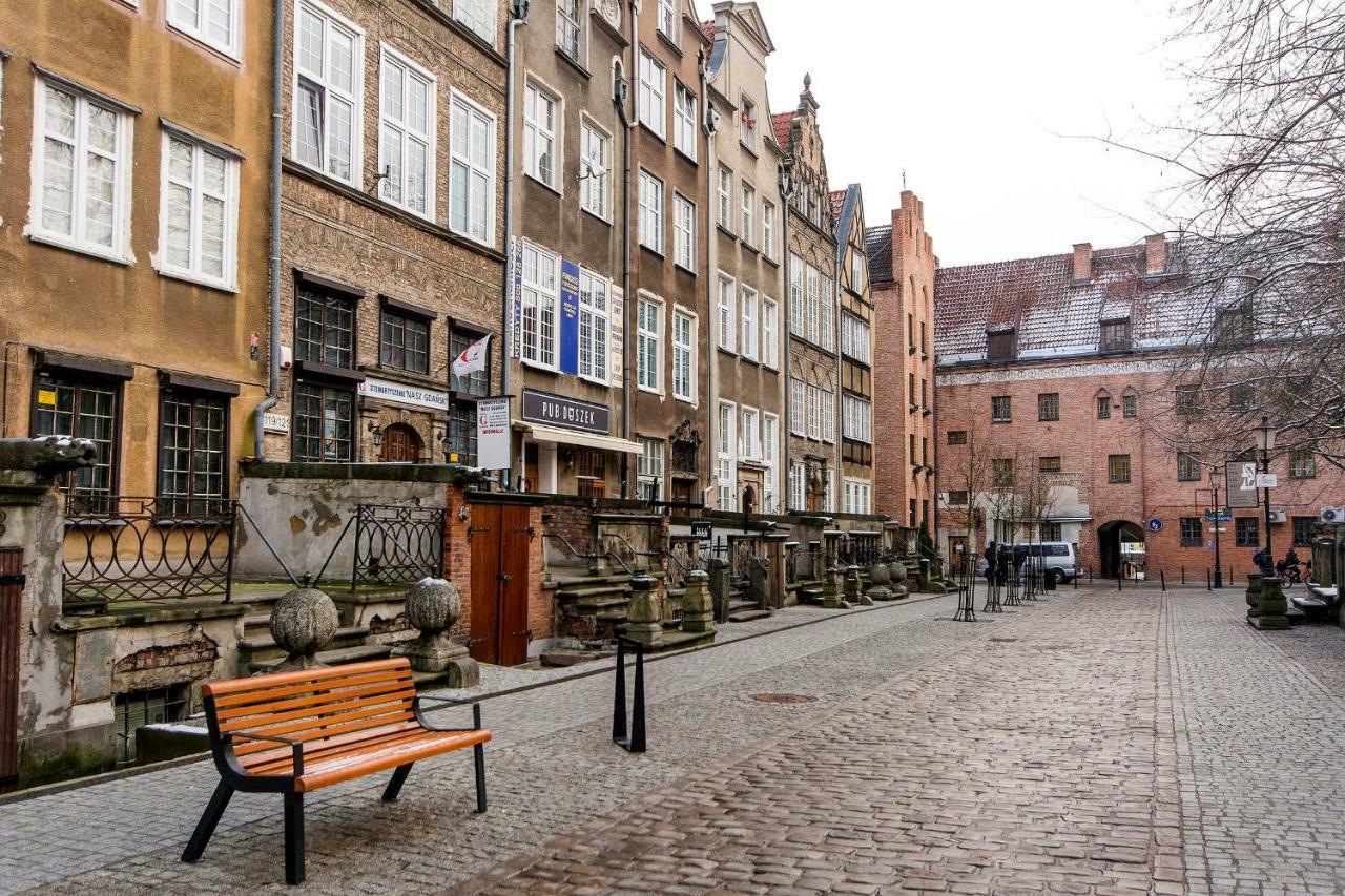 Gdansk City Apartment מראה חיצוני תמונה