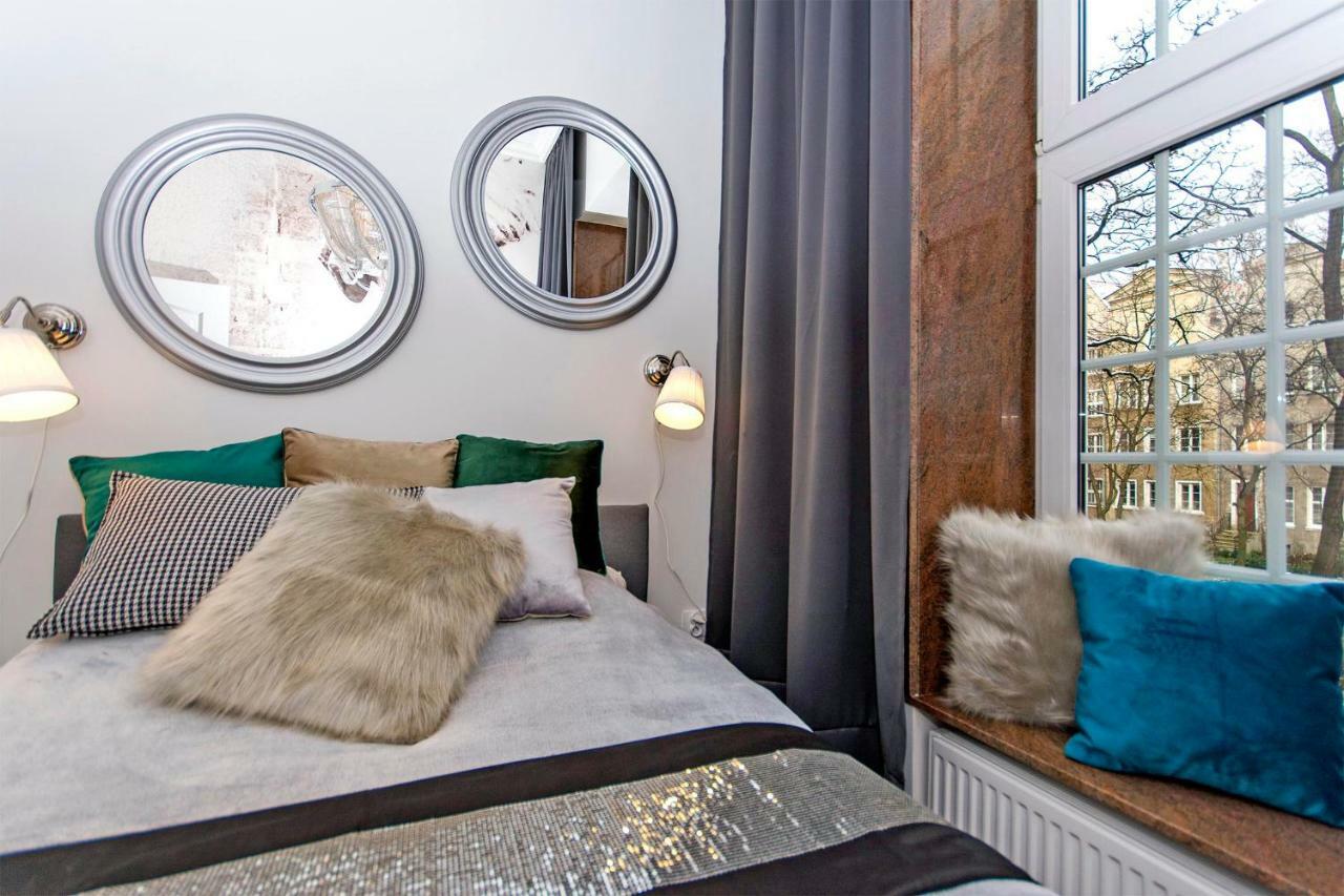 Gdansk City Apartment מראה חיצוני תמונה