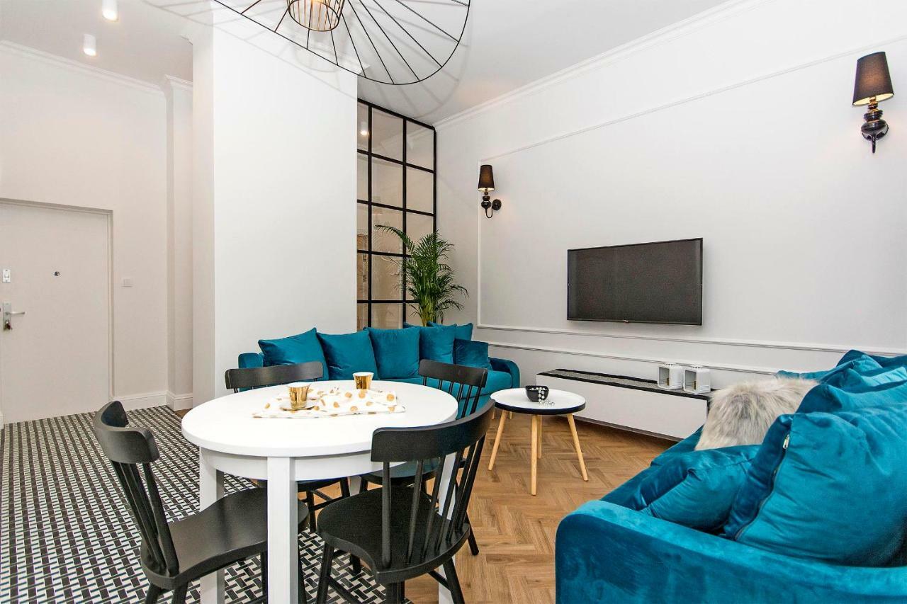 Gdansk City Apartment מראה חיצוני תמונה
